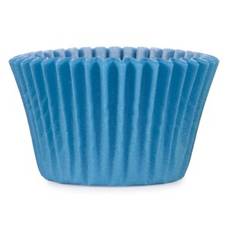 Muffinsform, turkos, mini 1000 st/fp