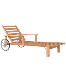 Solsäng 31 redwood - Träfärg