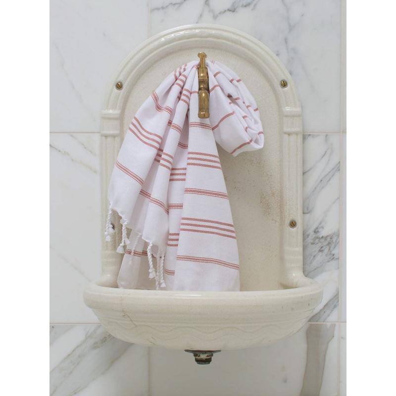 Hamam handduk liten 100x50