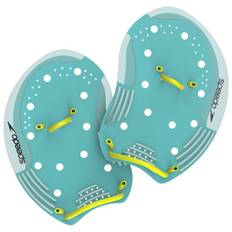 Speedo I.M. Tech Paddle Svømmehjælp størrelse M farve arctic glass