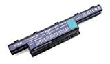vhbw Li-Ion batteri 8 800 mAh (11,1 V) kompatibel med bärbar dator Packard Bell EasyNote TK85, TM81, TM82, TM83, TM85 ersättning för AS10D31, BT.00603.11, LC.BTP0.127.