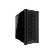 Corsair 5000D CORE AIRFLOW - Mid tower - ATX - Seitenteil mit Fenster (gehärtetes Glas)