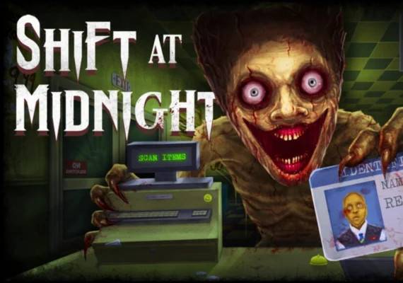 Shift At Midnight (PC) Steam Key - GLOBAL.