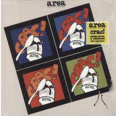 Area Crac! - Clear Vinyl - RSD20 2020 Italian vinyl LP 19439770471