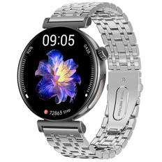 VL45 Pro Smartwatch med AMOLED skærm, avanceret sundheds & sports tracking - Sølv