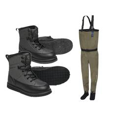 Kinetic ClassicGaiter/RockGaiter II combo