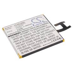 BST-33 Sony Ericsson batteri 900 mAh kompatibelt