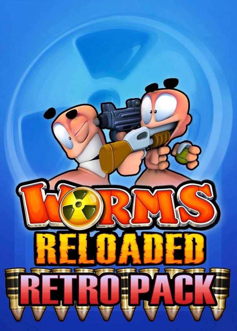 Worms Reloaded: Retro Pack DLC (EU) (PC) - Steam - Digital Code