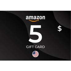 Amazon Gift Card 5 USD Key - UNITED STATES