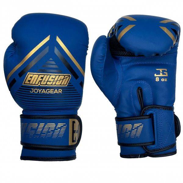 Joyagear X Enfusion Junior Boksehandsker - Rød / 6 oz