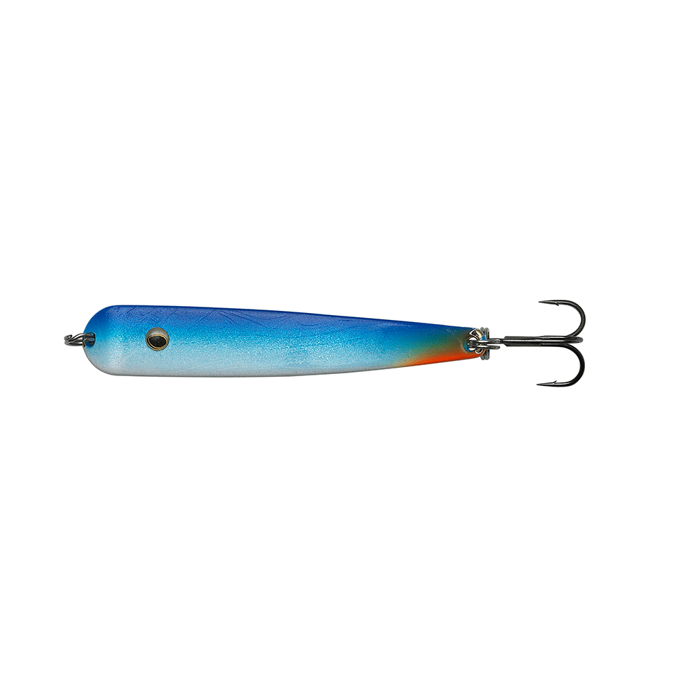 Hansen Sd Stripper 17gr 8,5 Cm - 17gr Pearl White/blue - Blink