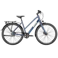 Victoria Trekking 5.8 Trapez Damecykel - Petrol / Din højde: 155-168 cm | Str. 46