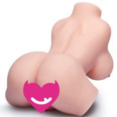 SuperLove Angela Sex Doll 2.6kg - naturlig