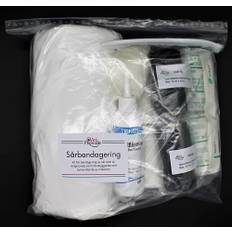 Sårbandagerings kit 11 delar