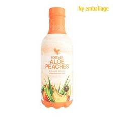 Forever Aloe Peaches