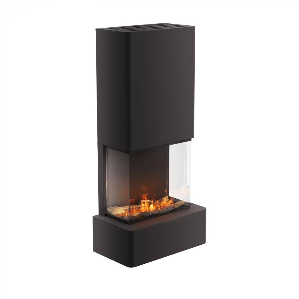 Aura - Vattenångkamin | Etanolkamin-shop.se