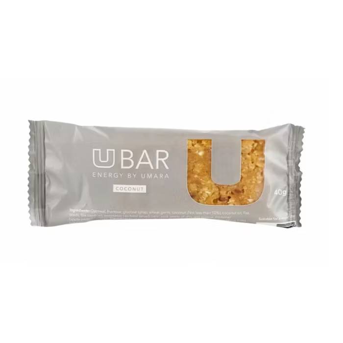 Umara U bar Kokos: Kokos 12x40 gram