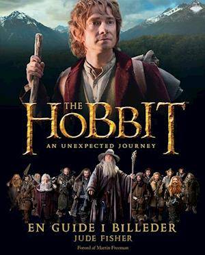 'The hobbit - an unexpected journey' - Brugt bog - Jude Fisher