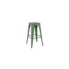 Tolix H Stool Painted H75, Vælg farve Romarin