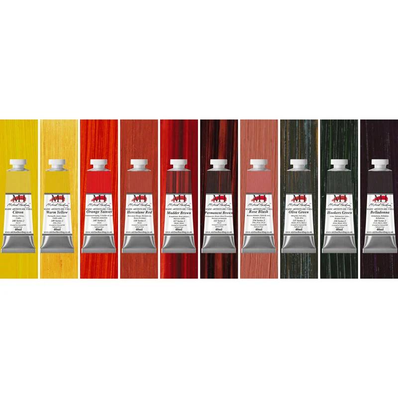 Michael Harding Whitechapel Set 10x40ml