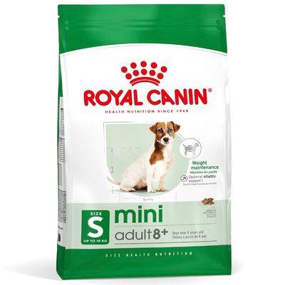 Royal Canin Mini Adult 8+