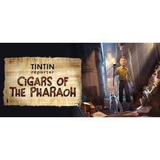 Tintin Reporter Cigars of the Pharaoh (PC) - Standard