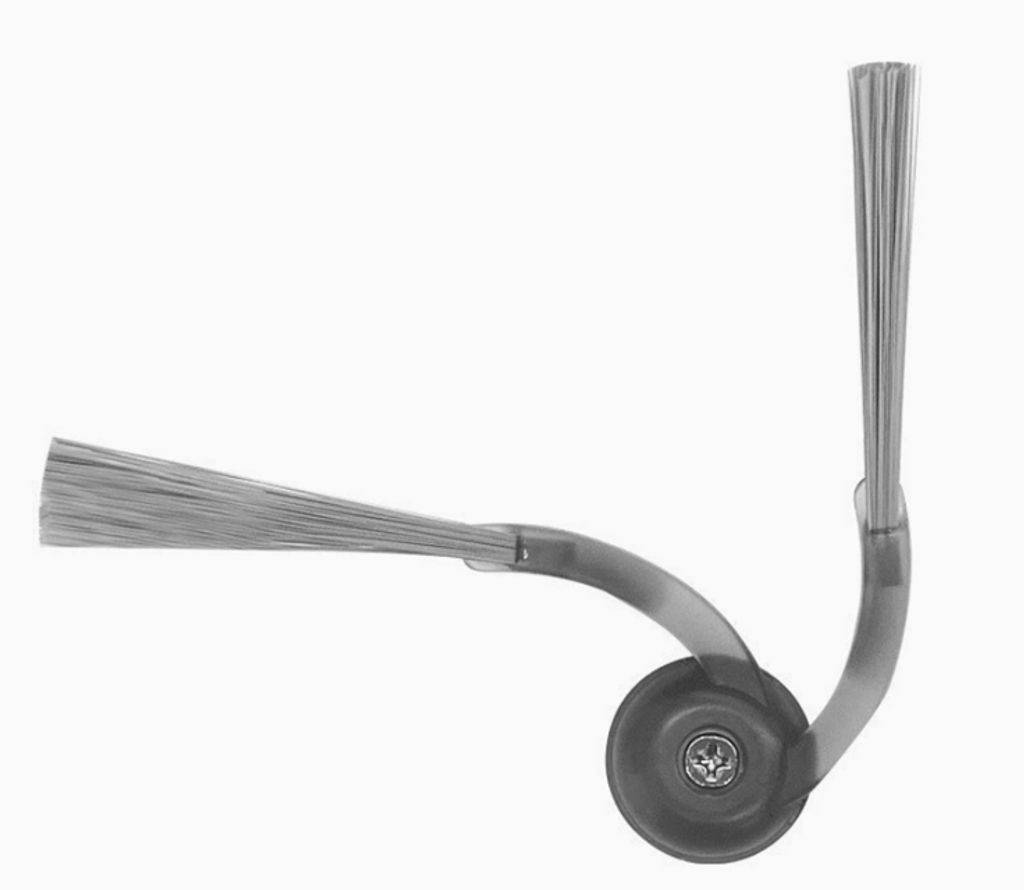 Roborock Qrevo Edge 2 Pro sidoborste