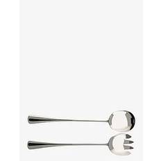 DORRE Sallad Server Flora |Silver |L28 cm