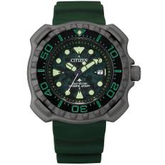 Citizen Mens Promaster Diver Super Titanium Watch BN0228-06W