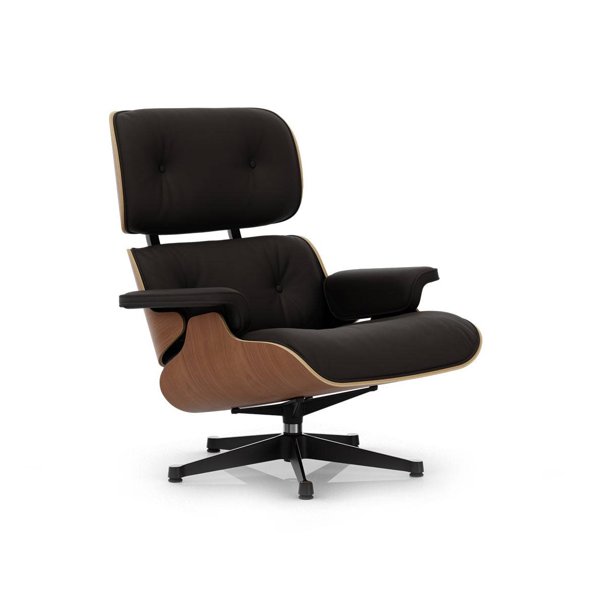 Vitra | Eames Lounge Chair Läder Natural F