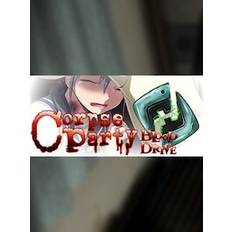 Corpse Party: Blood Drive - Steam - Gift GLOBAL