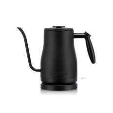 Elkedel Gooseneck 1 L Sort Bodum