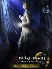FATAL FRAME / PROJECT ZERO: Mask of the Lunar Eclipse | Deluxe Edition (PC) - Steam Key - EUROPE