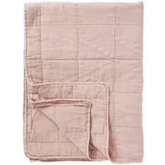 Ib Laursen - Klassisk quilt rosa - 130 x 180 cm