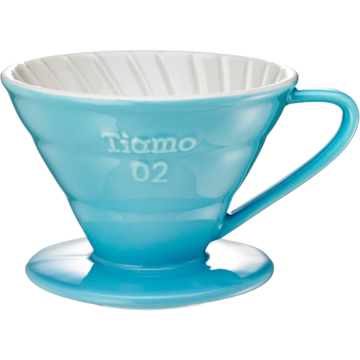 Kaffefilter Keramiskt V02 Blå
