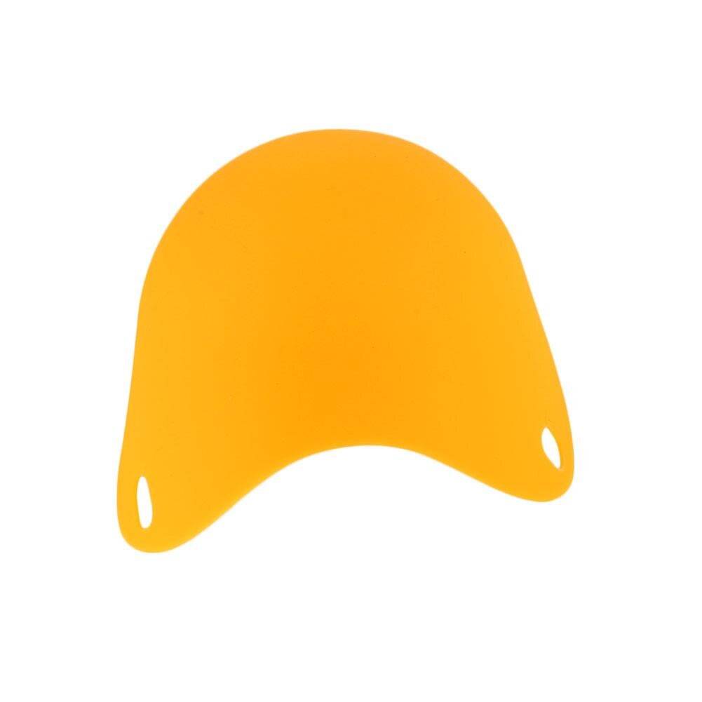 Silikon Äggkokare Naturlig - orange
