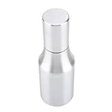Oljeflaska i Rostfritt Stål, Läckagesäker Vinägerdispenser med Dammskydd Kökskryddbehållare för Oljevinäger Sojasås (750 ml)