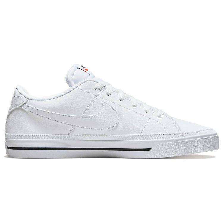 Nike Court Legacy Next Nature Vit Svart Herr DH3162-101 cm white