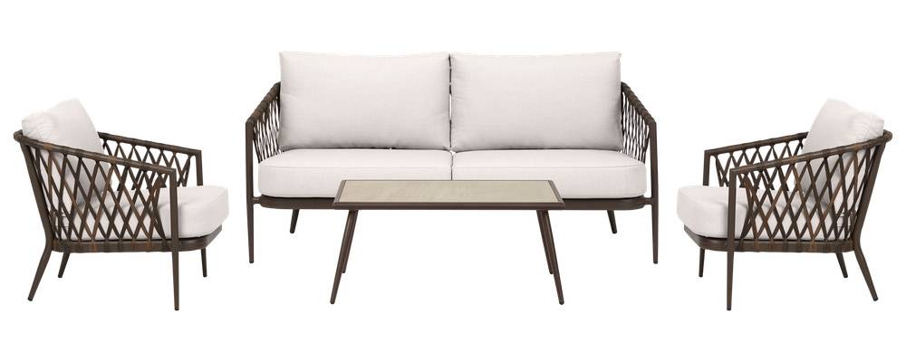 Sofasæt HARVEY 4 dele