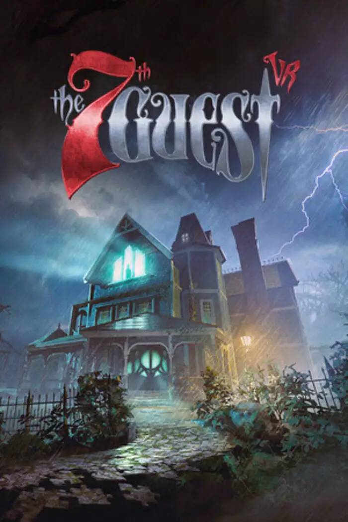 The 7th Guest VR (PC) - Steam - Digital Code.