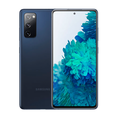 Brugt Samsung Galaxy S20 FE 5G - Blå / Brugbar / 128GB
