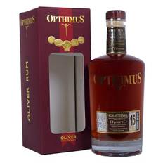 Opthimus 15 år Oporto Rum Dominikanske Republik Rom 43%