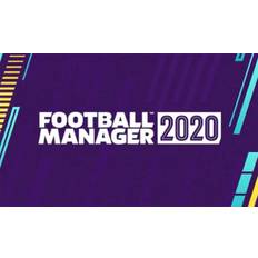 Football Manager 2020 Pre Purchase (PC) - Standard