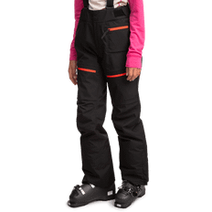 Everest J Alpine Pt Skidkläder Black/Red - 146