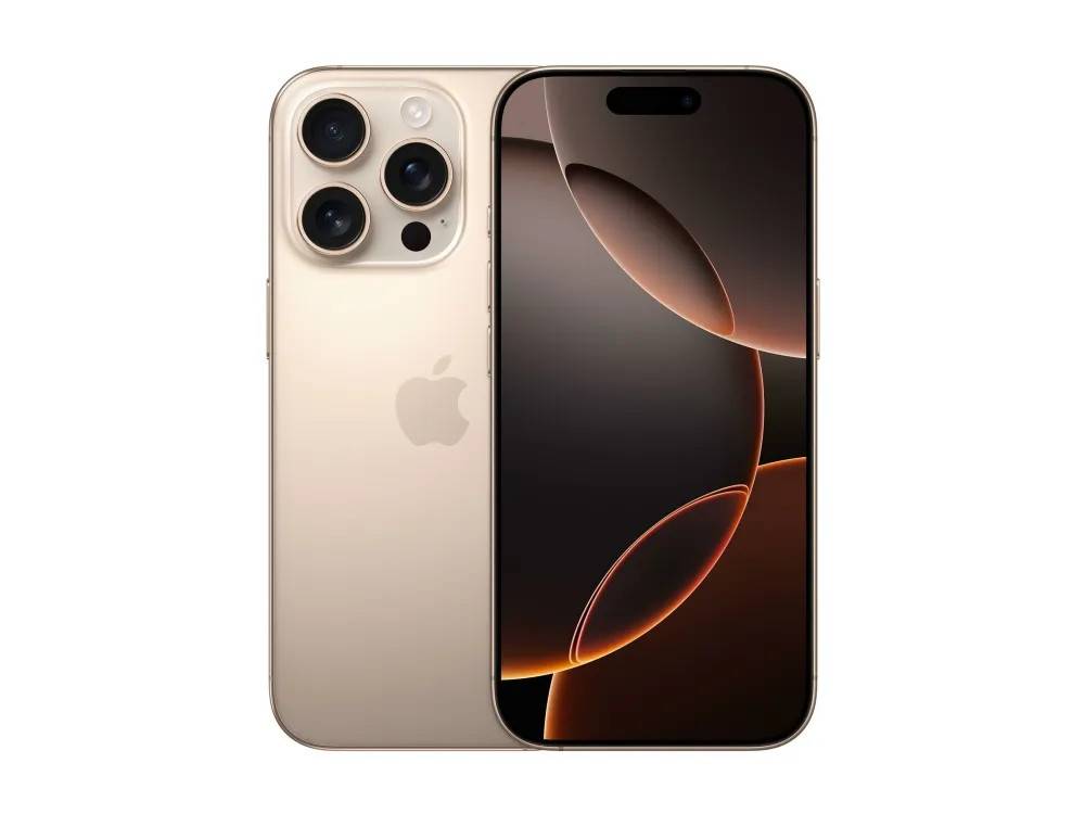 Apple | iPhone 16 Pro - 128 GB - Desert Titanium