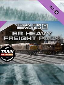 Train Sim World: BR Heavy Freight Pack Loco Add-On - TSW2 & TSW3 compatible (PC) - Steam Key - GLOBAL