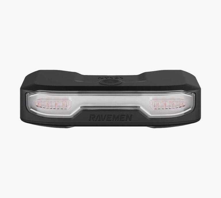 Baklampa Ravemen NT101, larm-blinkers-m.m