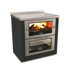Rizzoli vedspis ML80 svart