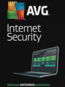 AVG Internet Security (PC, Android, Mac, iOS) (3 Users, 1 Year) - AVG Key - GLOBAL