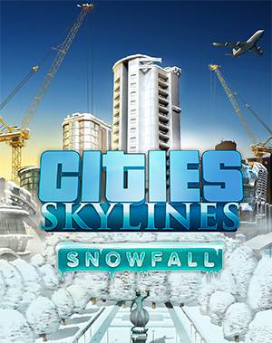 Cities: Skylines - Snowfall DLC Steam (Digital nedladdning)